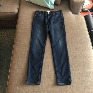 Frame Le Garçon jeans